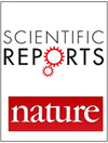 Scientific Reports杂志封面